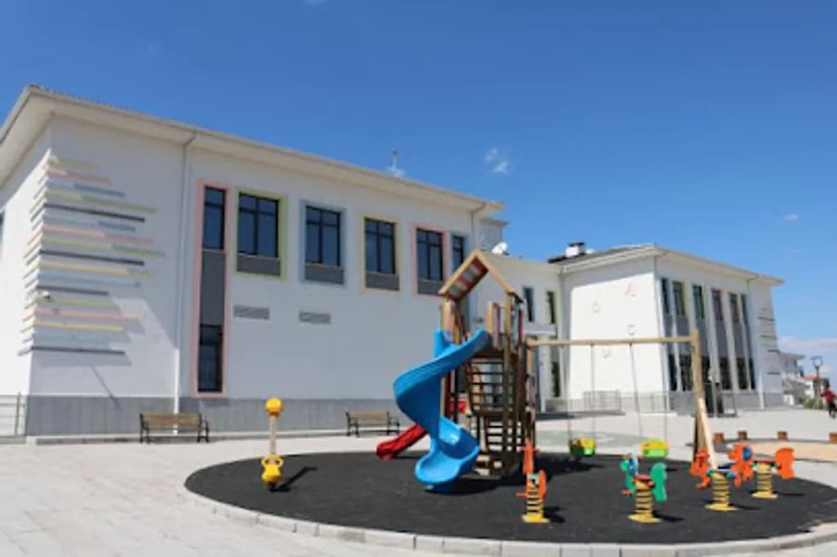 Lüleburgaz Ayçiçeği Anaokulu - Fotoğraf