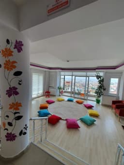 Özel Turuncu Mor Anaokulu - Fotoğraf