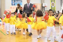 Özel Küçük Yıldızlar Kreş, Gbe ve Çocuk Kulübü - Fotoğraf