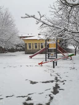 Avlağı Köyü İlkokulu - Fotoğraf