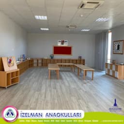 İzmir Büyükşehir Belediyesi İzelman A.ş. Aliağa Kreş ve Anaokulu Eğitim Merkezi - Fotoğraf