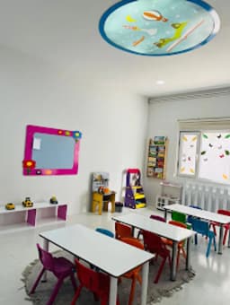 Özel Sevgi Diyarı Anaokulu - Fotoğraf