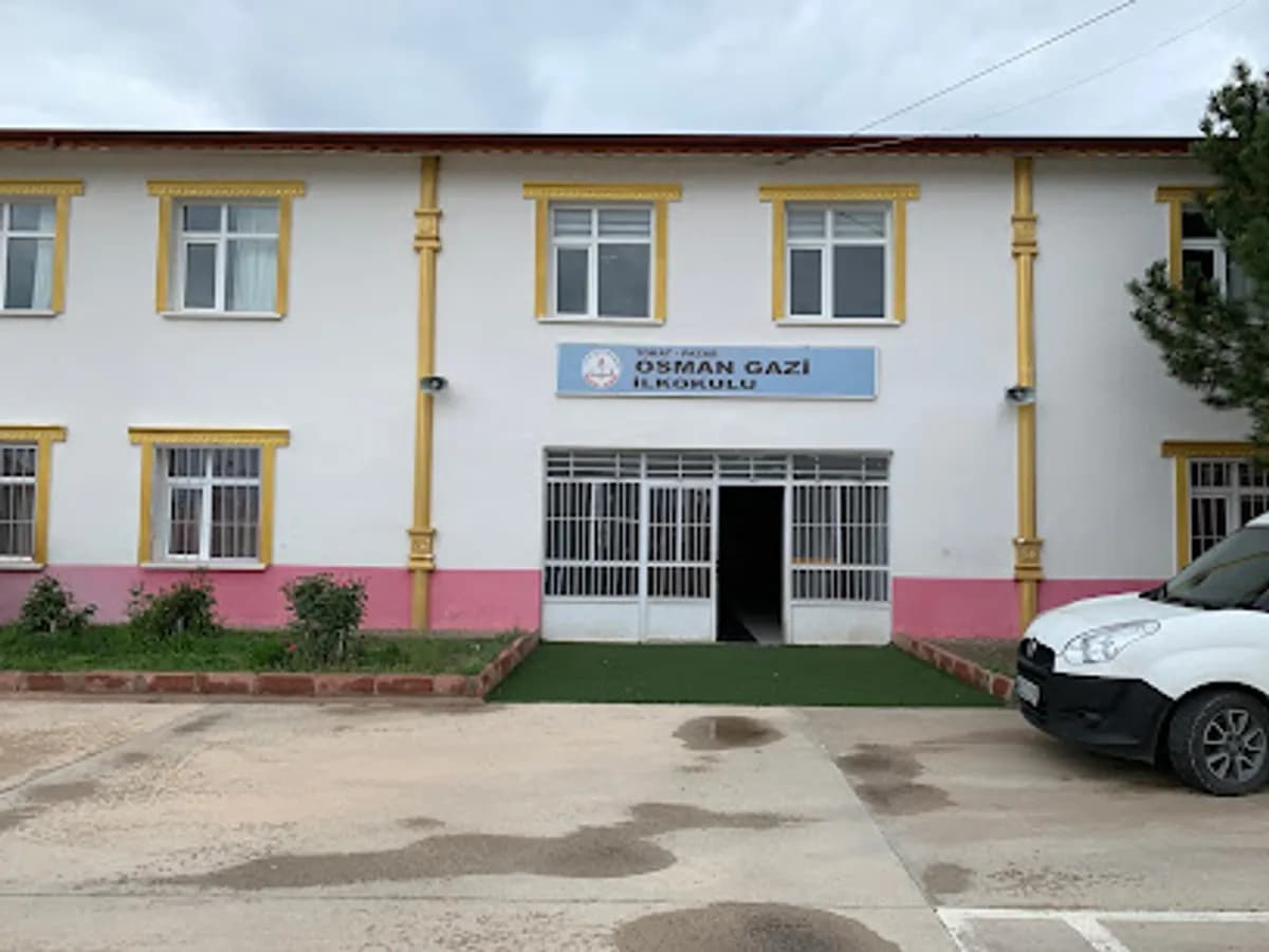 Osman Gazi İlkokulu - Fotoğraf