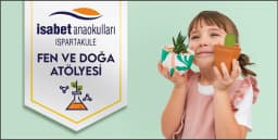 Ispartakule İsabet Anaokulu - Fotoğraf