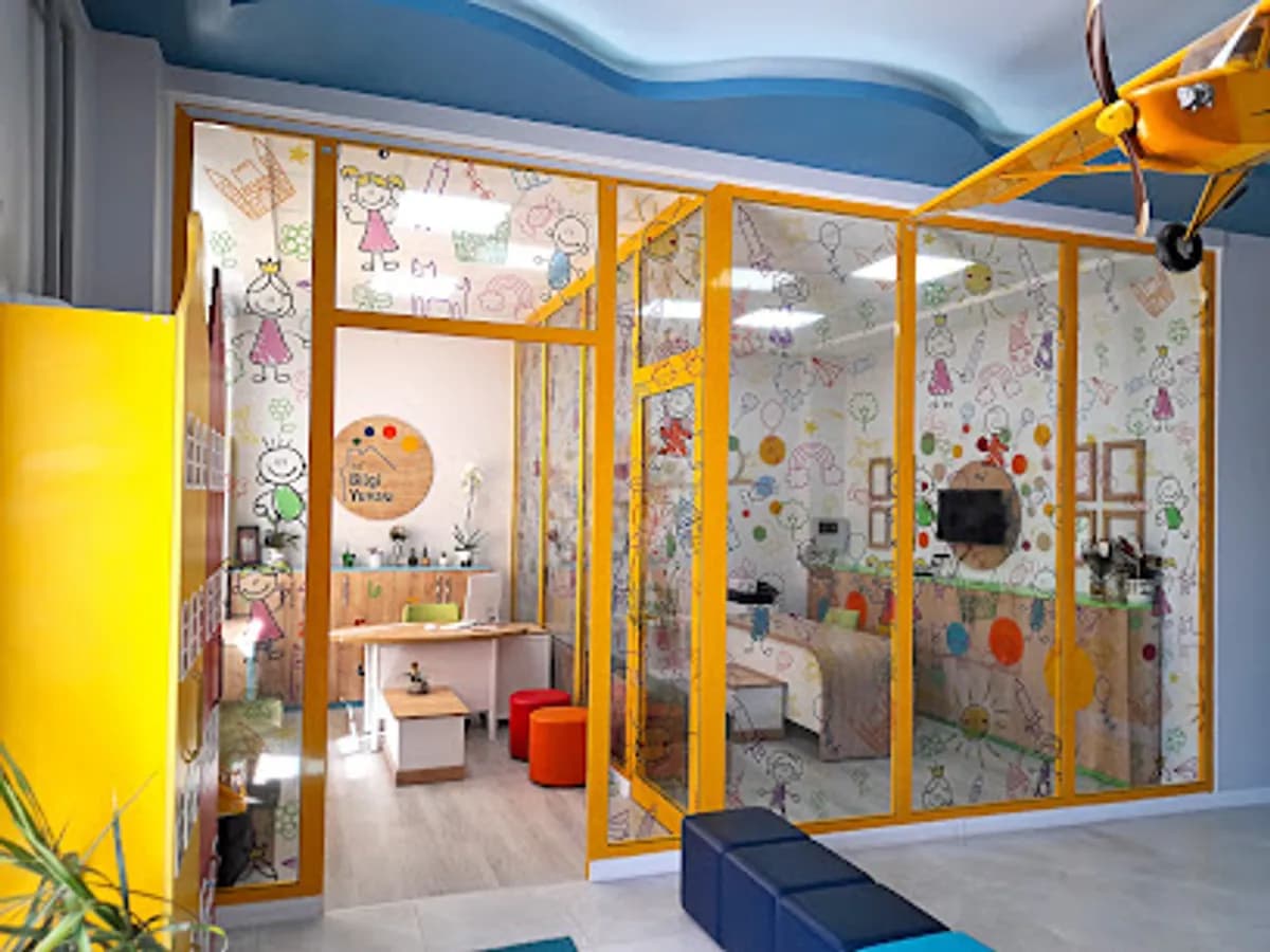 Özel Bilgi Yuvası Anaokulu