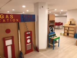 Tad Kreş, Gündüz Bakımevi ve Anaokulu – Cinnah Çankaya Ankara - Fotoğraf