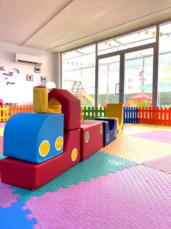 Özel Minik Kıvılcımlar Kreş ve Anaokulu - Photo