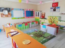 Özel Bahçecik Pembe Köşk Arslan Yıldız Anaokulu - Fotoğraf