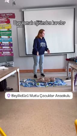 Beylikdüzü Mutlu Çocuklar Anaokulu - Photo