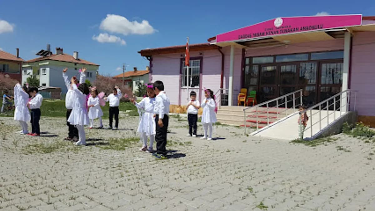 Çağdaş Yaşam Kenan Tunakan Anaokulu - Photo