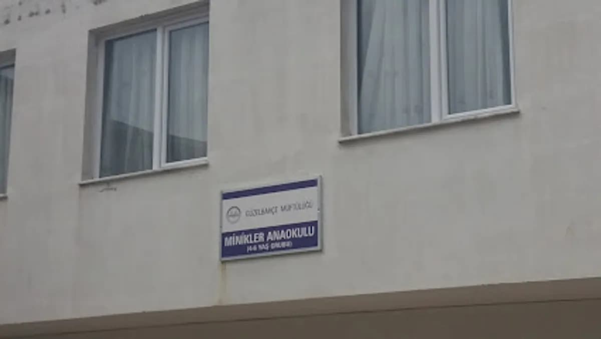 Güzelbahçe Müftülüğü Minikler Ana Okulu - Fotoğraf