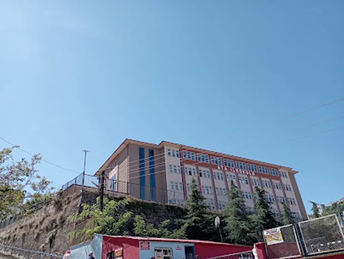 Ata İlkokulu - Fotoğraf