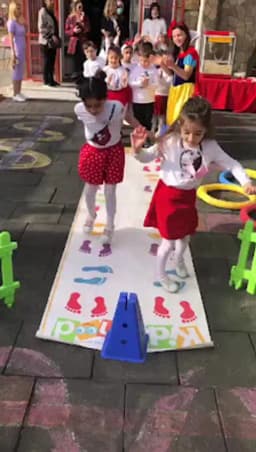 Nuriye Işıkdoğdu Anaokulu - Fotoğraf