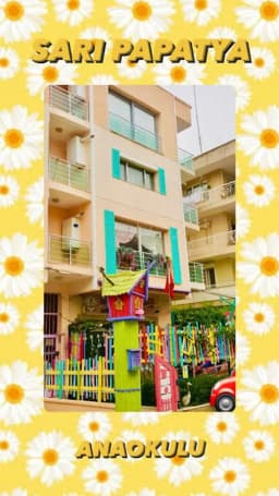 Özel Sarıpapatya Anaokulu - Fotoğraf