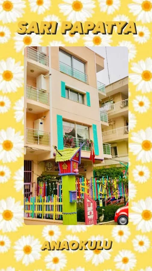 Özel Sarıpapatya Anaokulu - Fotoğraf