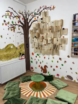 Özel Renkli Tomurcuklar Anaokulu - Fotoğraf