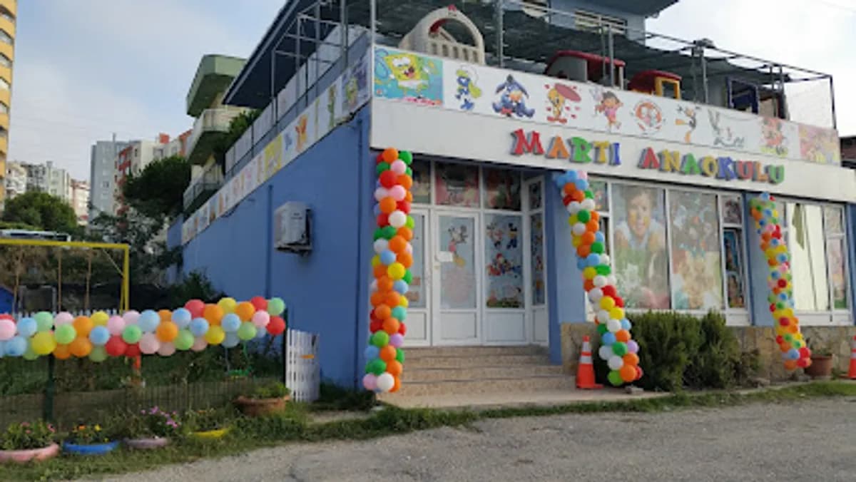 Sinop Özel Martı Anaokulu - Fotoğraf