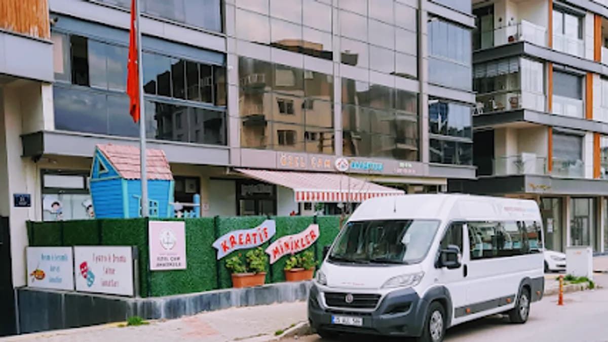 Özel Çam Anaokulu \ En İyi Kreş ve Anaokul \ Güvenilir Anaokul - Fotoğraf