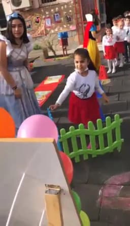 Nuriye Işıkdoğdu Anaokulu - Fotoğraf