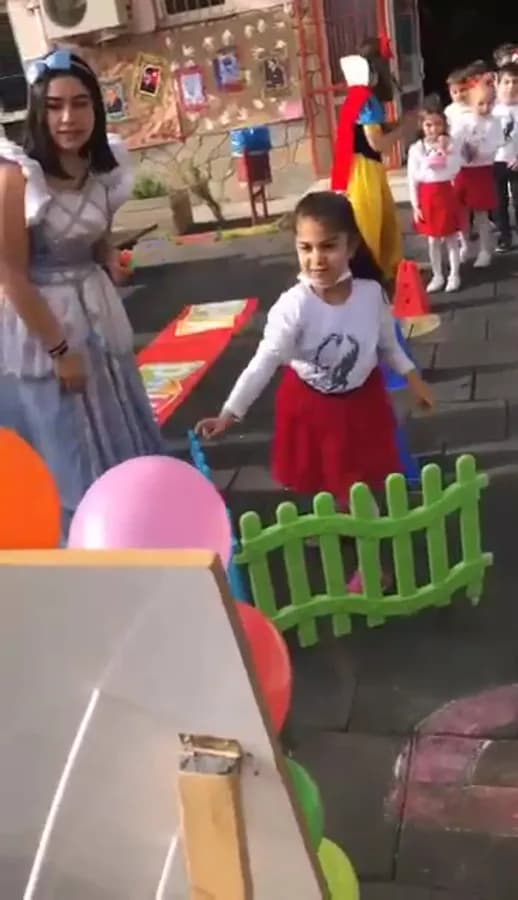 Nuriye Işıkdoğdu Anaokulu - Fotoğraf