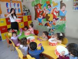 Mandalina Bahçesi Anaokulu - Fotoğraf