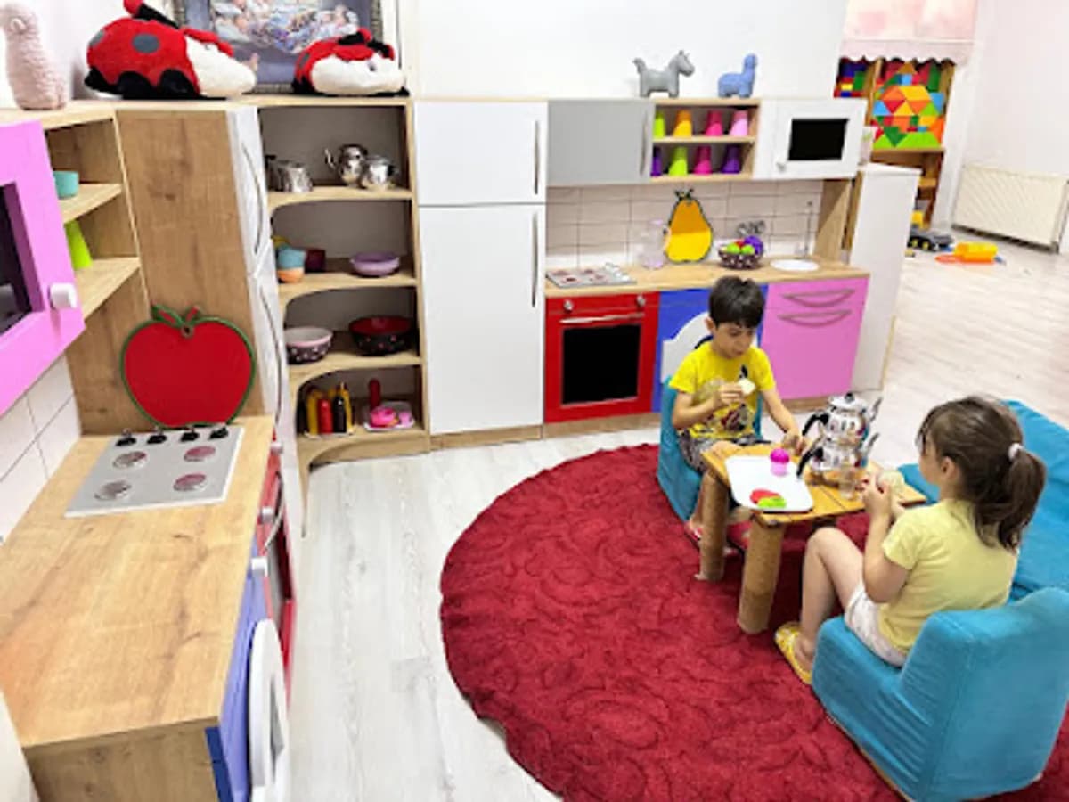 İdeal Çocuk Akademisi Anaokulu Kids Academy Preschool - Fotoğraf