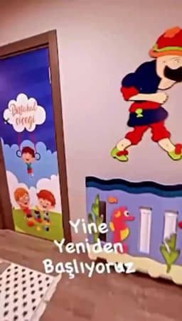 Canan Yıldırım Anaokulu Esenyurt Beylikdüzü - Fotoğraf