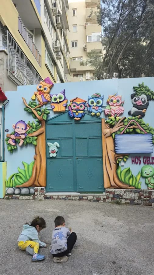 Neşeli Baykuş Anaokulu - Fotoğraf