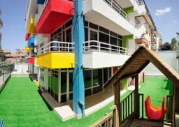 Renkli Kelebekler Kreş ve Anaokulu - Photo