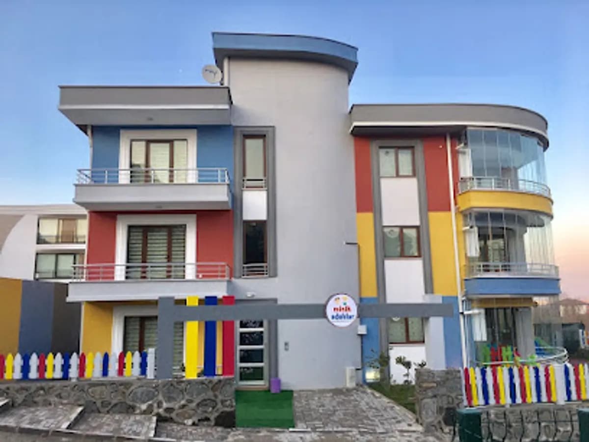 Minik Adalılar Serdivan