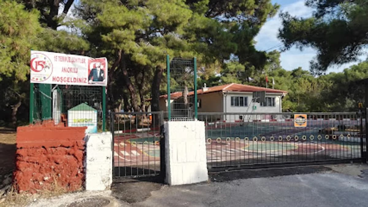 15 Temmuz Şehitler Anaokulu - Photo