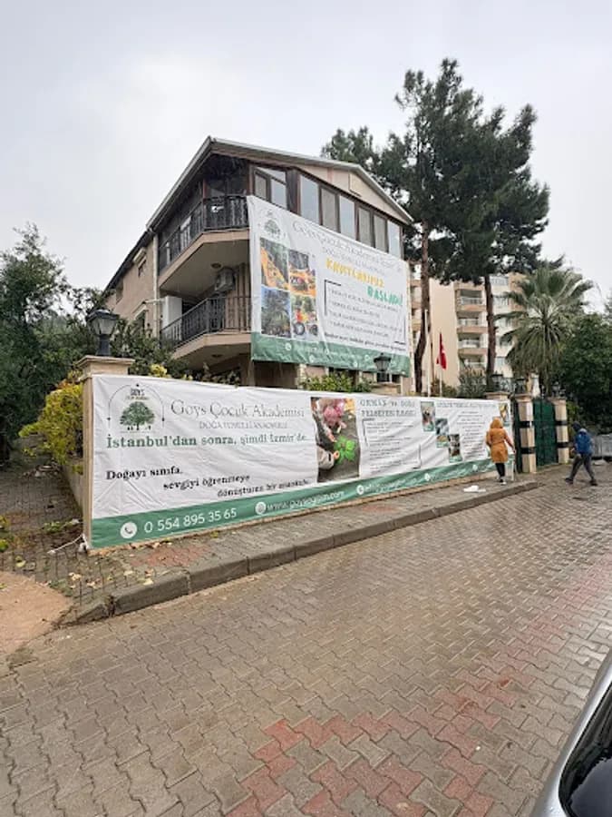 Goys Çocuk Akademisi (anaokulu) İzmir/bornova - Fotoğraf
