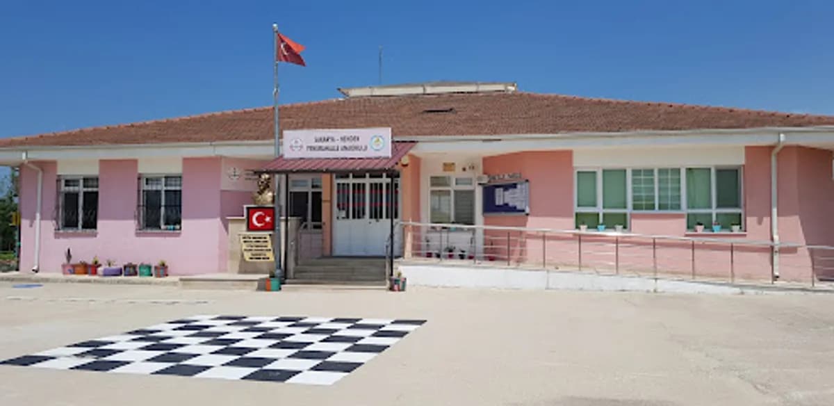 Hendek Yenimahalle Anaokulu