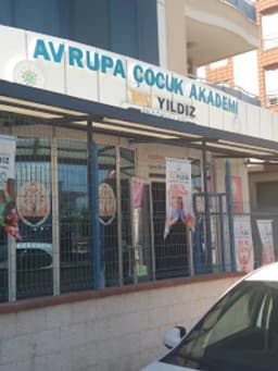 Avrupa Çocuk Akademisi Taç Yıldız Anaokulları - Fotoğraf
