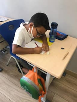 Ankarafen Koleji Dikmen Elma Şekeri - Anaokulu - İlkokul - Ortaokul - Photo