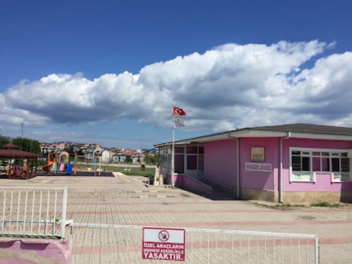 Ahmet Obalı Anaokulu - Fotoğraf