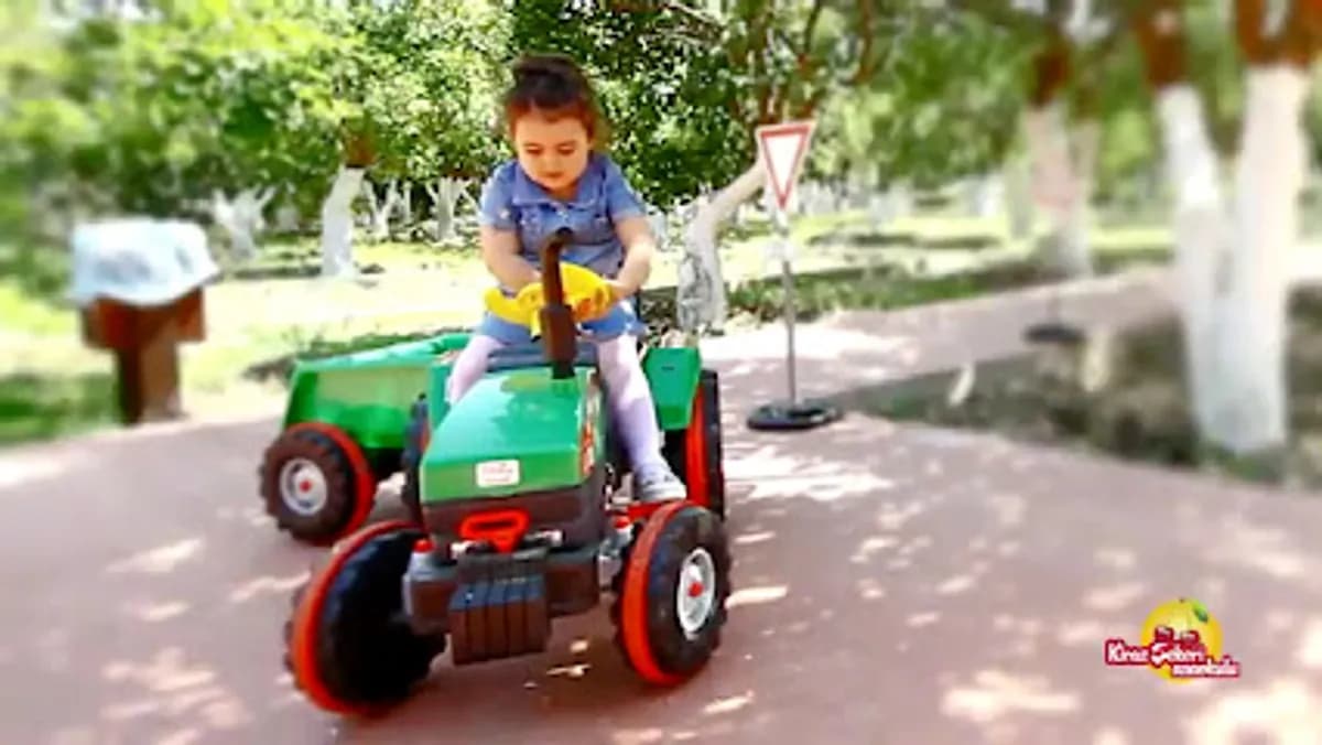 Kiraz Şekeri Anaokulu - Fotoğraf