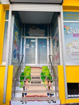 Gümüş Anaokulu - Fotoğraf