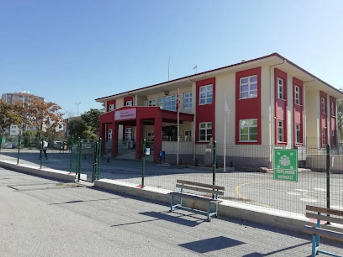 Sincan - Fatih Anaokulu - Fotoğraf