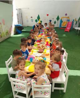 Beyaz Melekler Anaokulu - Fotoğraf