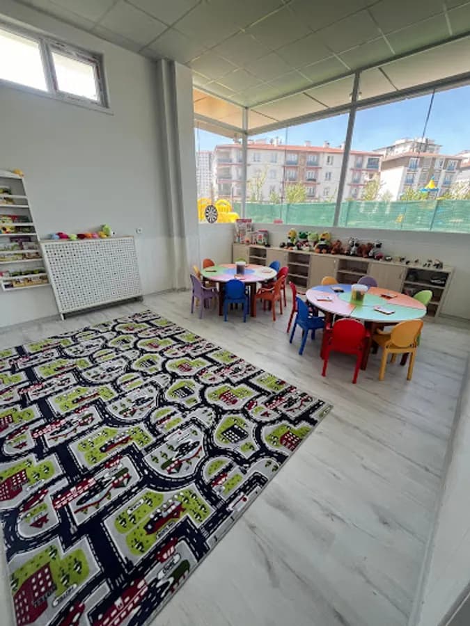 Melike Öztürk Kreş ve Anaokulu - Fotoğraf