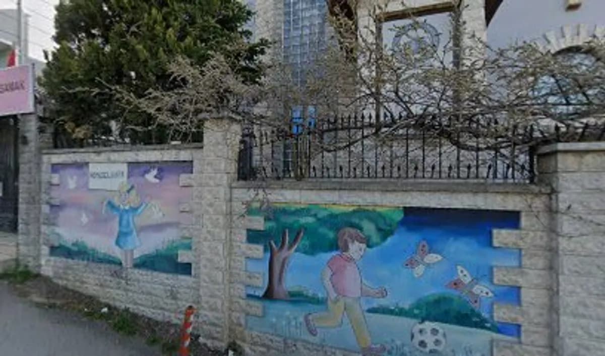 Özel Mavi Basamak Anaokulu