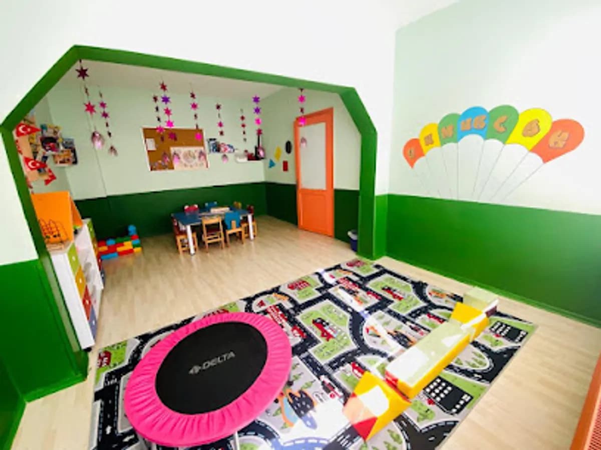 Özel Maltepe Yumurcak Anaokulu - Fotoğraf