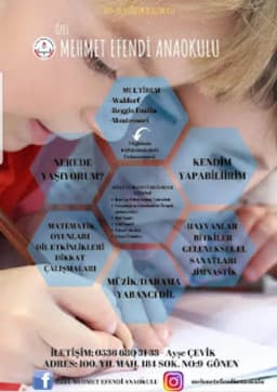 Mehmet Efendi Anaokulu - Photo