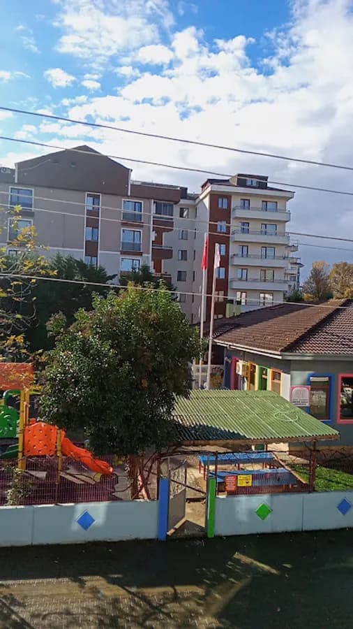 Bahaettin Güçlü Anaokulu