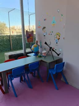 Özel Işık Çağı Anaokulu - Ünsal Anaokulu - Photo