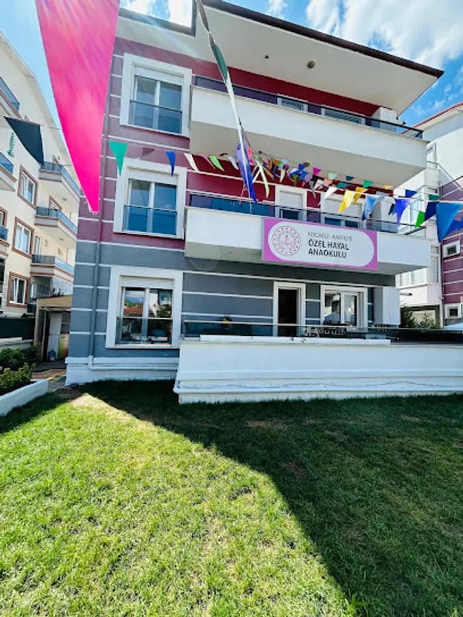 Özel Hayal Anaokulu - Kocaeli / Kartepe - Fotoğraf