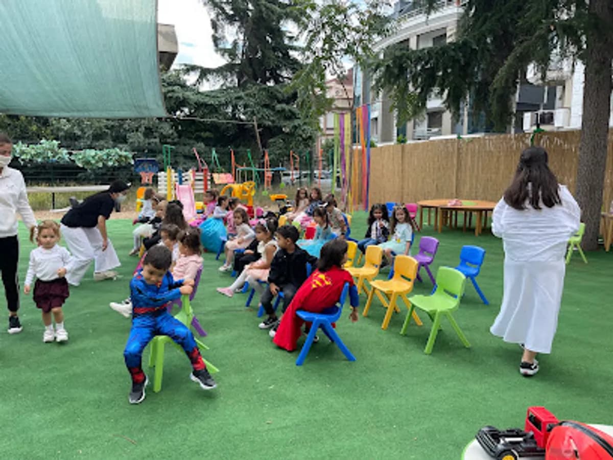 Florya İngiliz Kültür Anaokulu - Fotoğraf