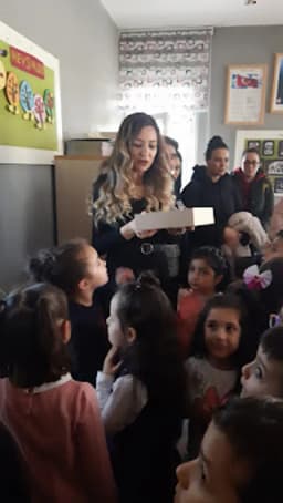 Eşkisehir Tepebaşi Vilayetler Anaokulu - Fotoğraf