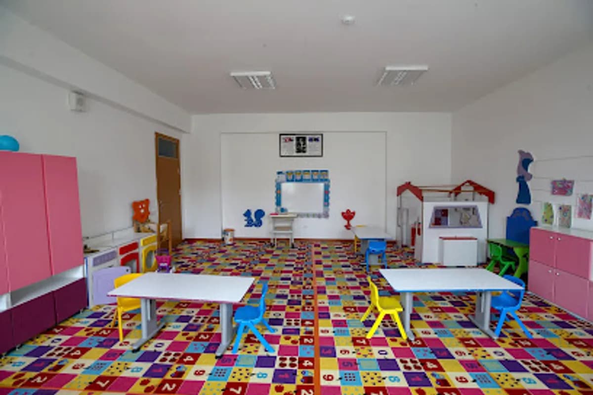 Gölbaşı Gülveren Anaokulu - Fotoğraf